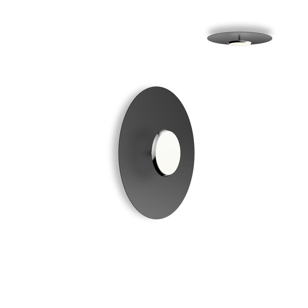 Sky Dome Flush Metal