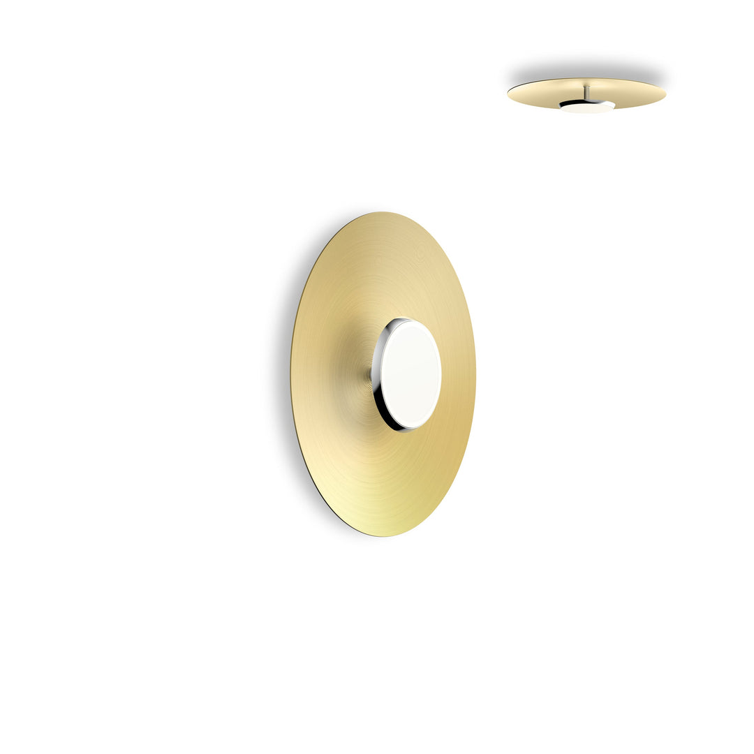 Sky Dome Flush Metal