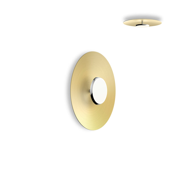 Sky Dome Flush Metal