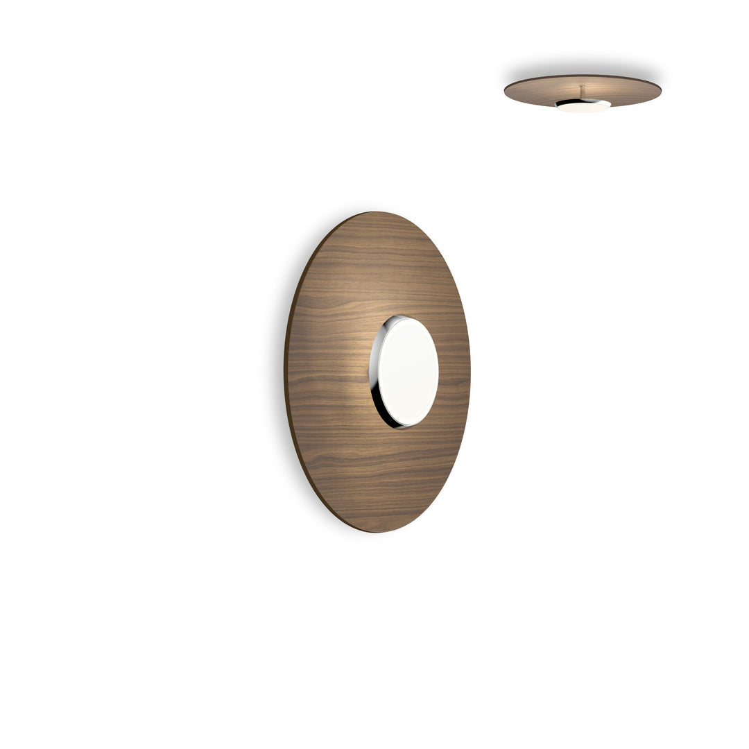 Sky Dome Flush Wood