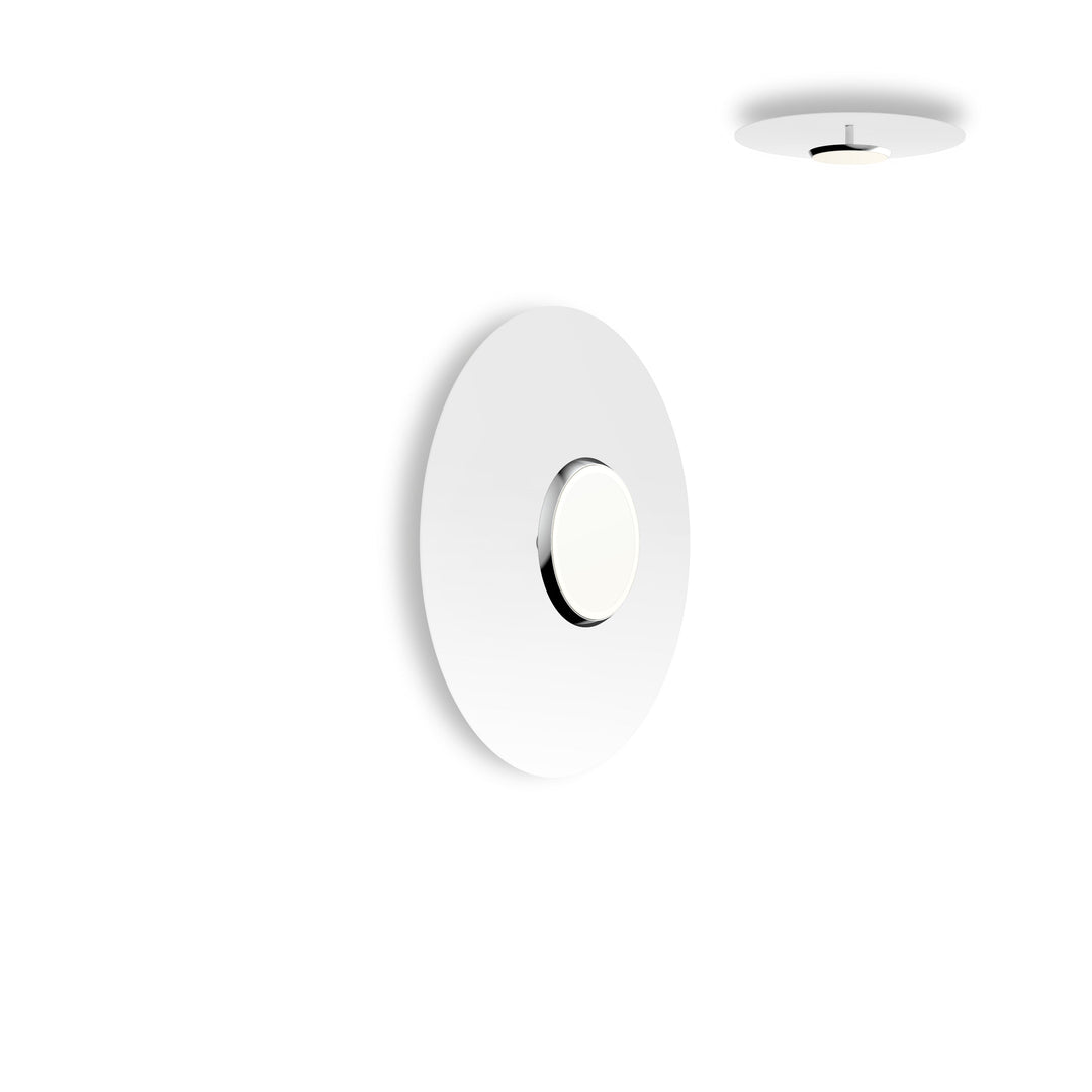 Sky Dome Flush Metal
