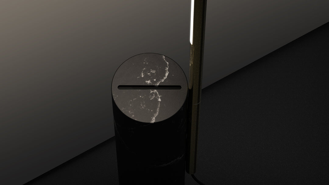 T.O Floor Lamp
