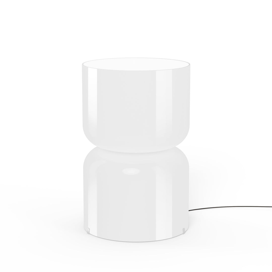 Totem Table Double Table Lamp