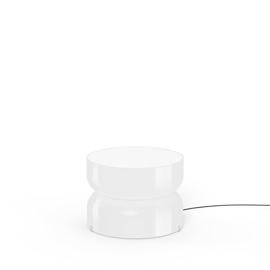 Totem Table Double Table Lamp