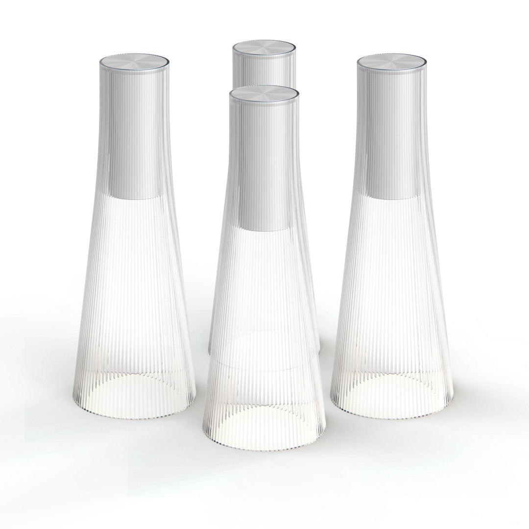 Candél - 4 PACK Table Lamp