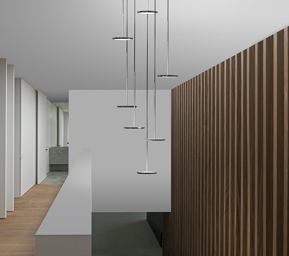 Sky Solo Chandelier