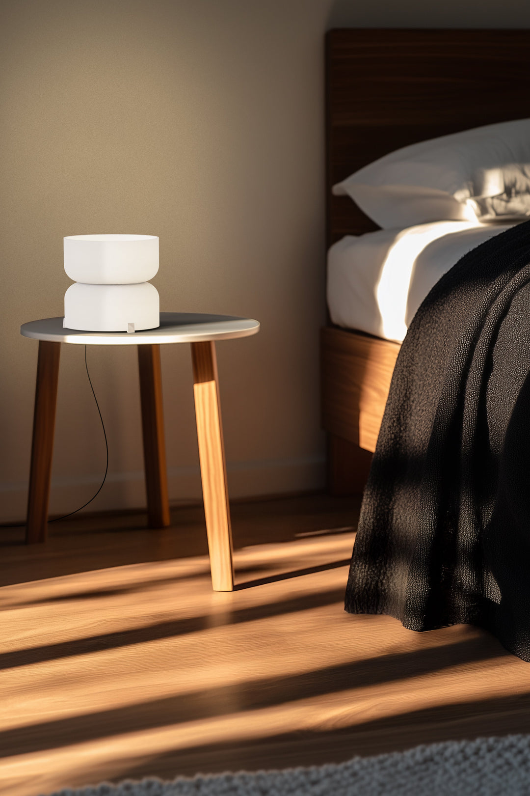 Totem Table Mini Table Lamp