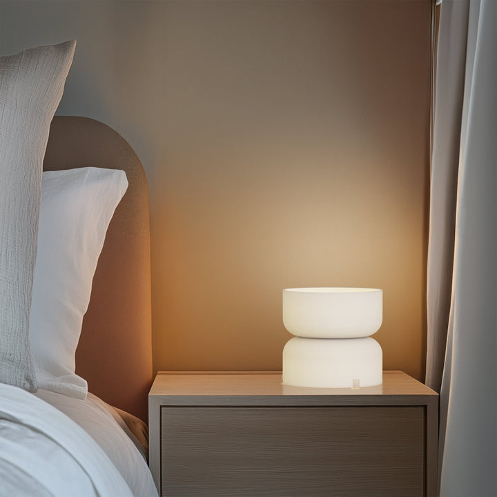 Totem Table Mini Table Lamp