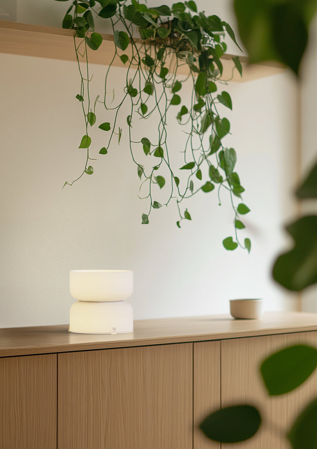 Totem Table Mini Table Lamp