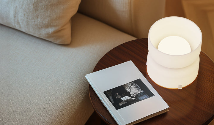 Totem Table Mini Table Lamp