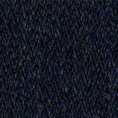 Grade V: Pashmina Indigo swatch