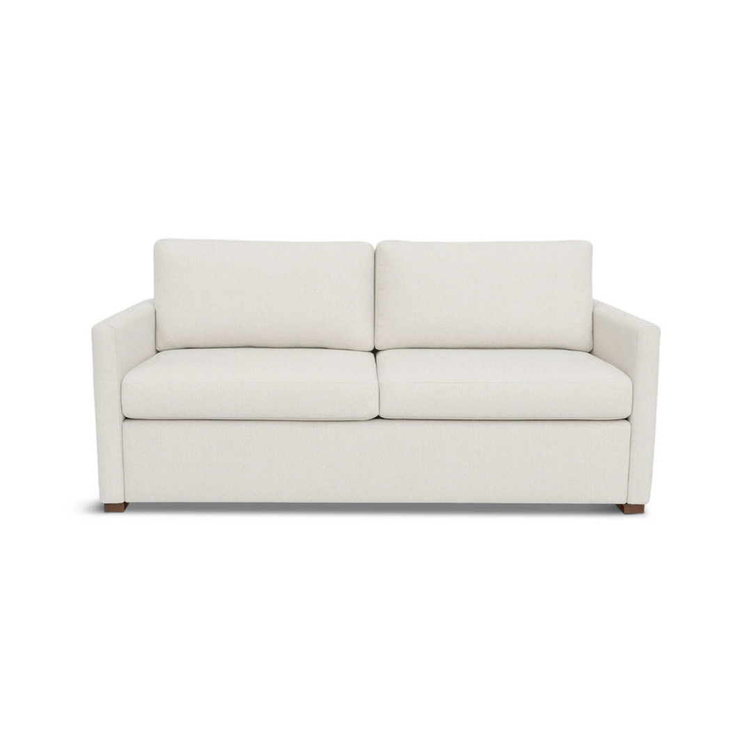 Pearson Silver Sleeper Sleeper Sofas American Leather
