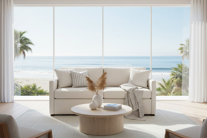 Pearson Silver Sleeper Sleeper Sofas American Leather