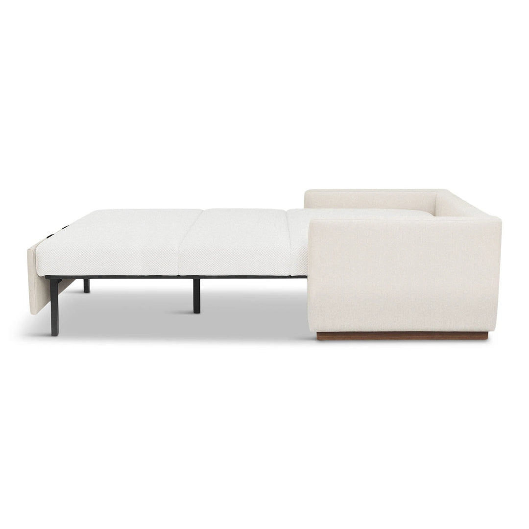 Pearson Silver Sleeper Sleeper Sofas American Leather