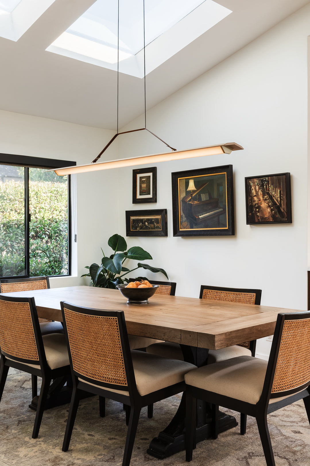 Penna LED Pendant by Cerno Pendants Cerno