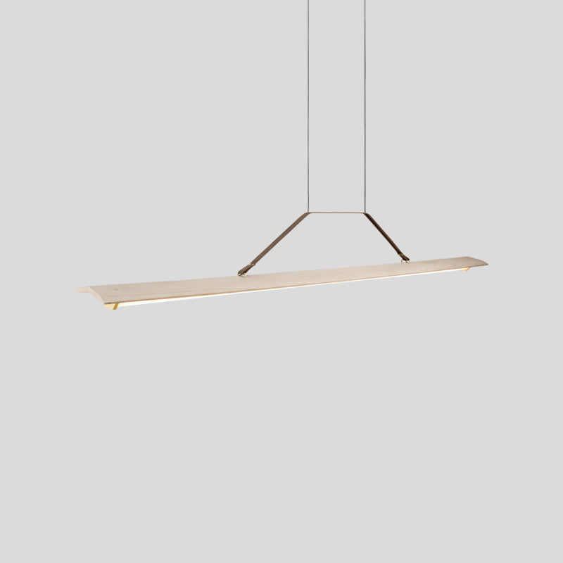 Penna LED Pendant by Cerno Pendants Cerno