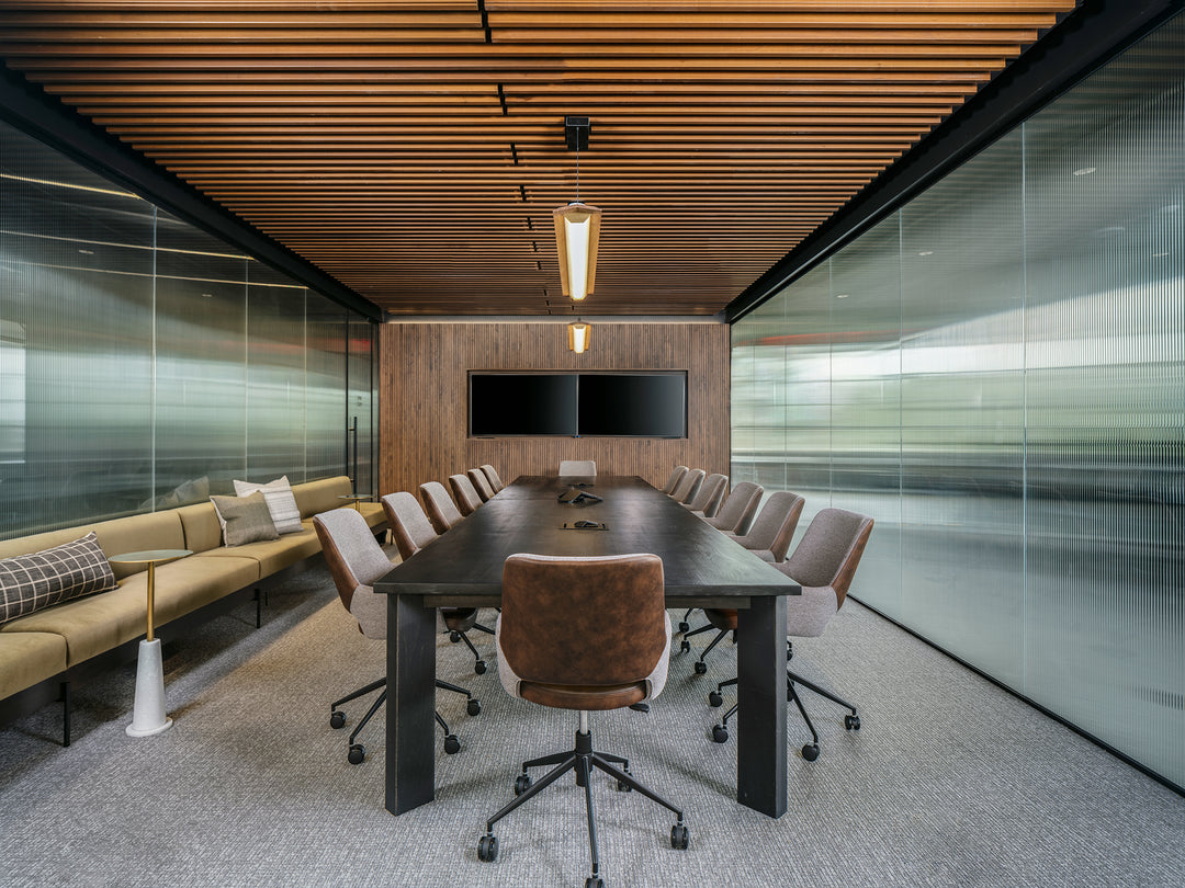 Penna LED Pendant by Cerno Pendants Cerno