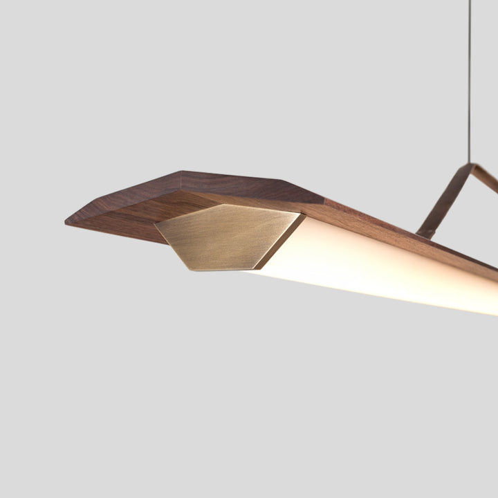 Penna LED Pendant by Cerno Pendants Cerno