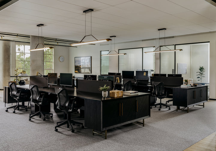 Penna LED Pendant by Cerno Pendants Cerno