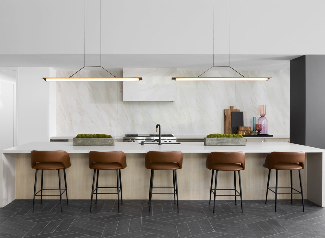 Penna LED Pendant by Cerno Pendants Cerno