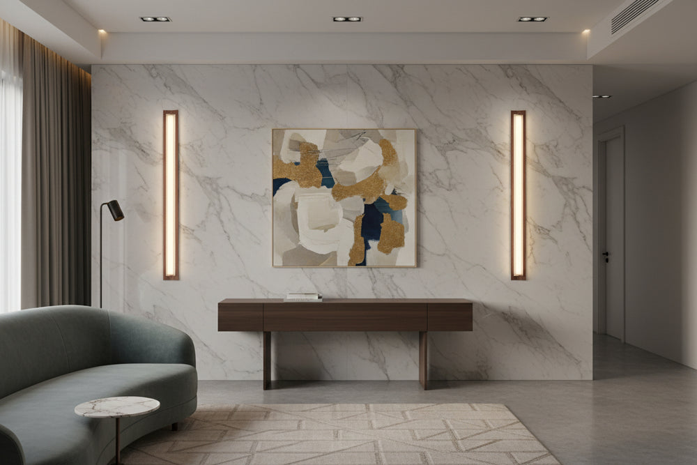 Penna LED Sconce Sconces Cerno