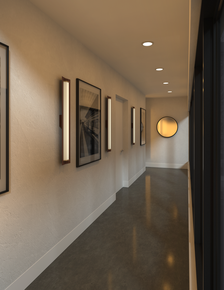 Penna LED Sconce Sconces Cerno