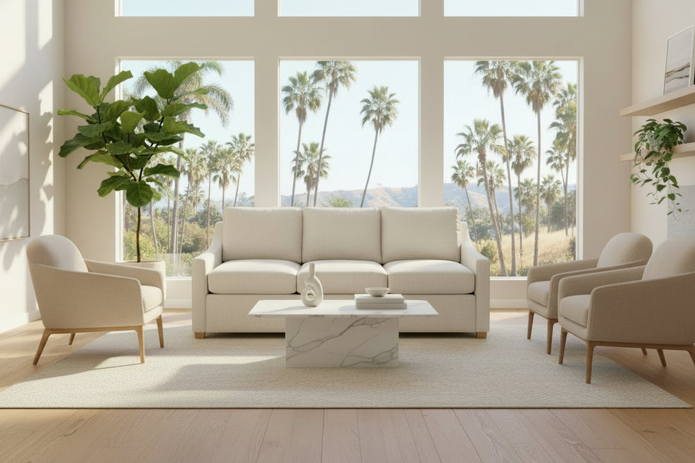 Perry Silver Sleeper Sleeper Sofas American Leather