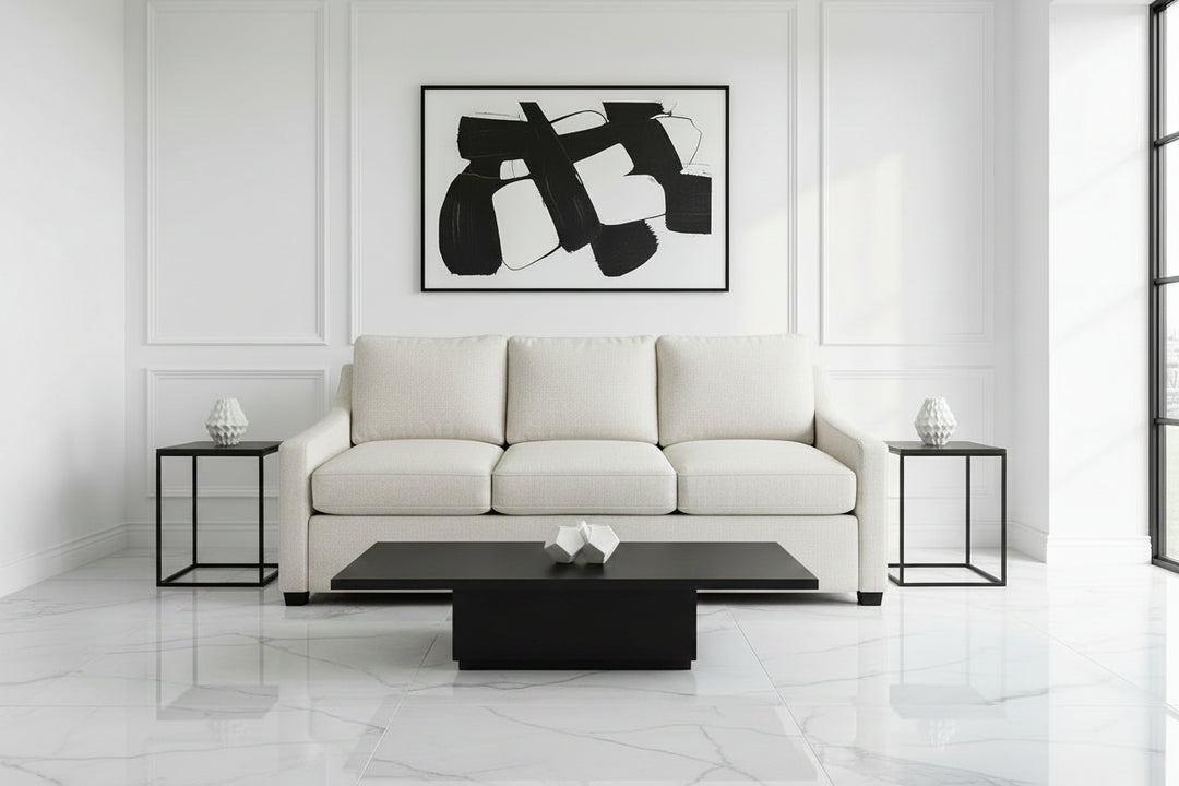 Perry Silver Sleeper Sleeper Sofas American Leather