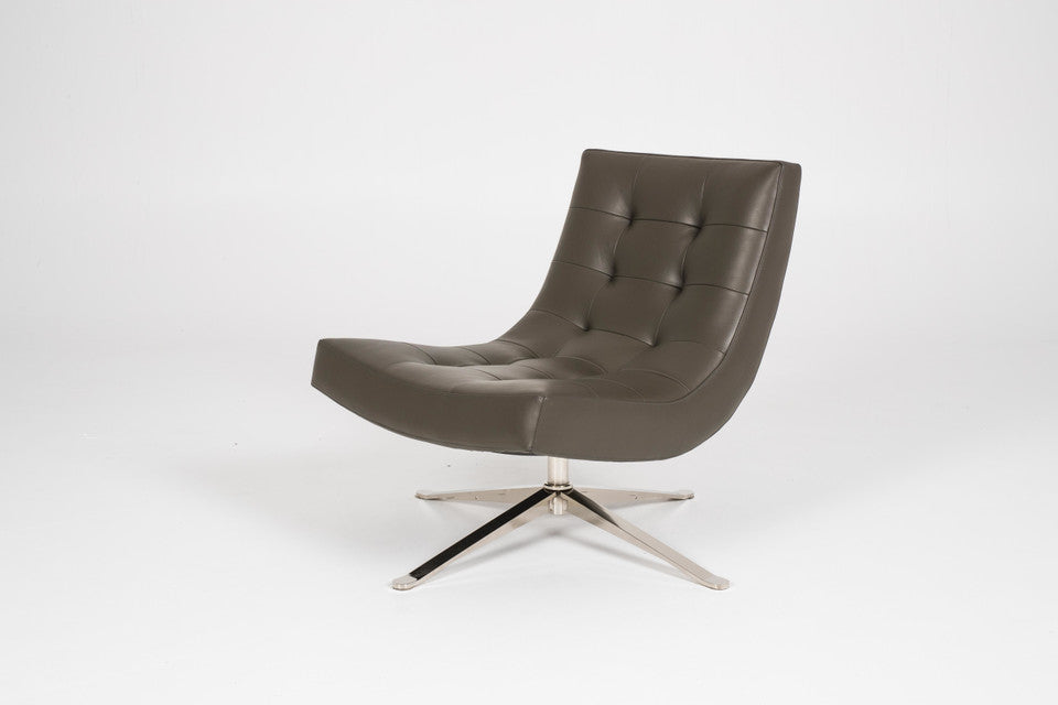 Petra Swivel Accent Chair