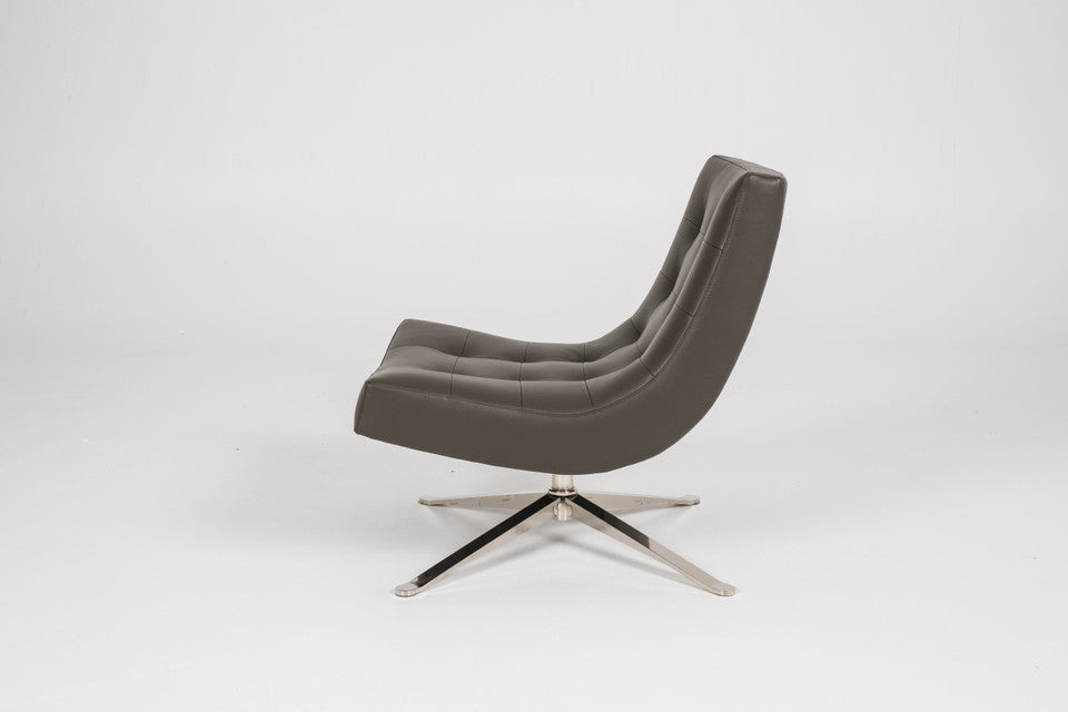 Petra Swivel Accent Chair