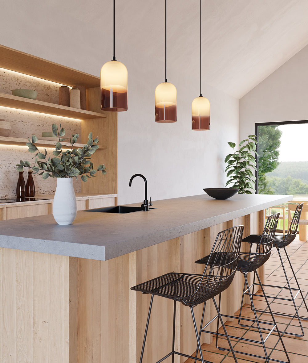 Pharos Pendant by Cerno Pendants Cerno
