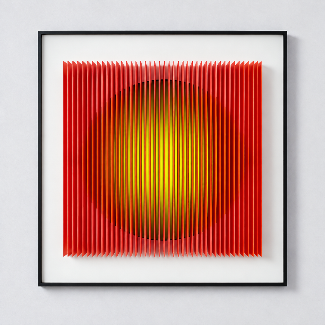 Phase Array by Interior Moderna