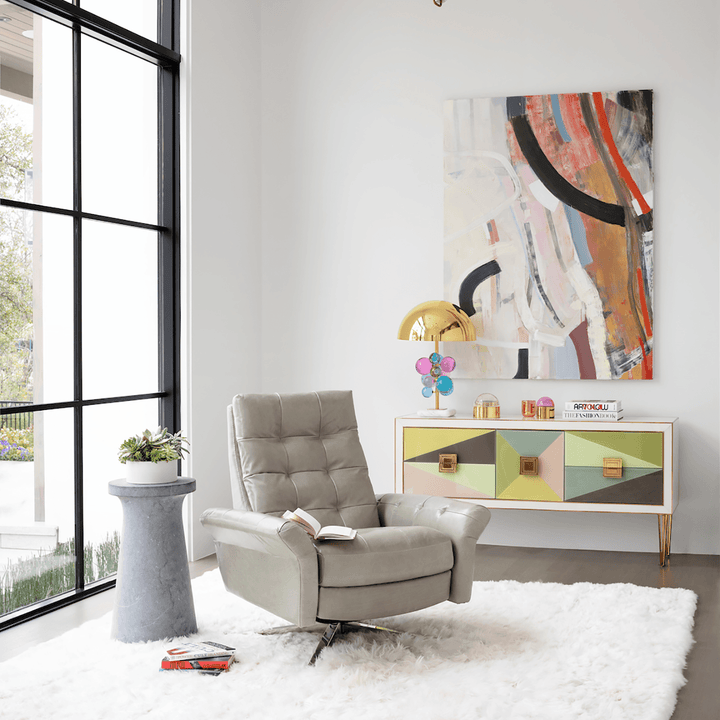 Pileus Comfort Air Recliners American Leather