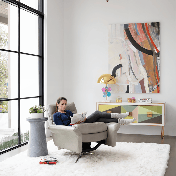 Pileus Comfort Air Recliners American Leather