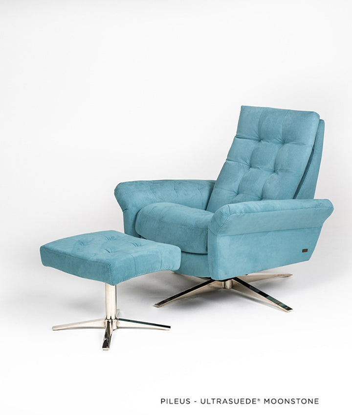 Pileus Comfort Air Recliners American Leather