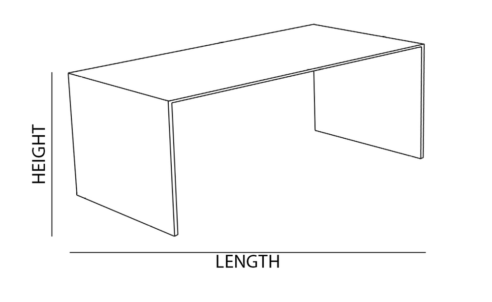 Ponte Coffee Table Colibri