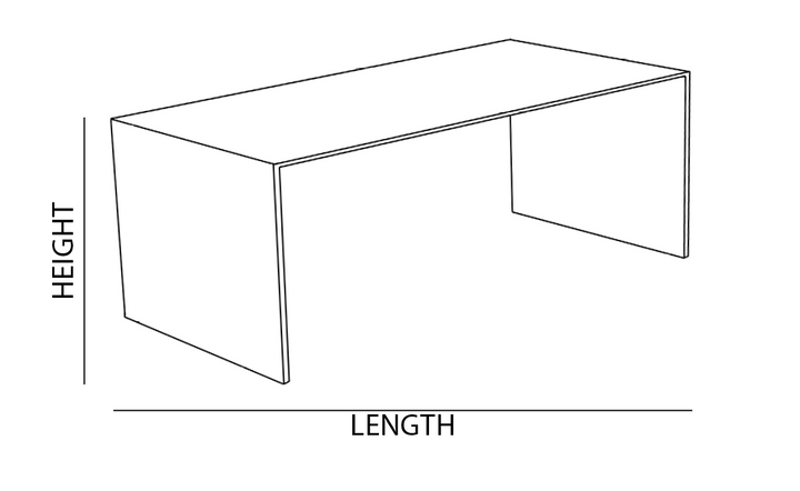 Ponte Coffee Table Colibri