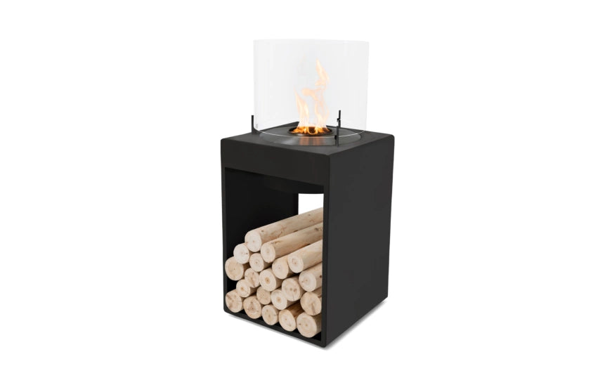 POP 8T DESIGNER FIREPLACE Outdoor / Outdoor Fire Table Eco Smart Fire