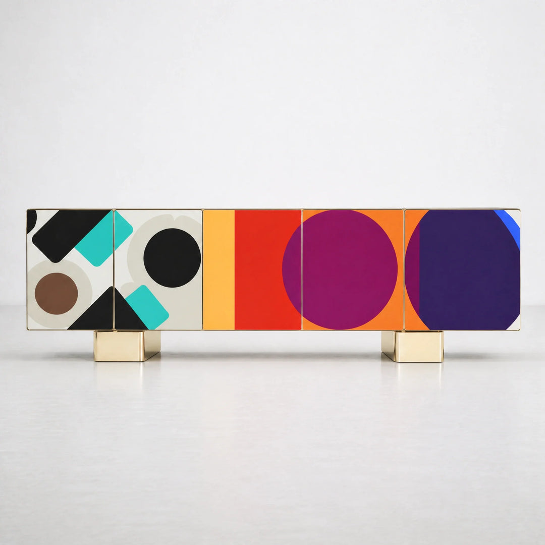 Prism Console by Interior Moderna