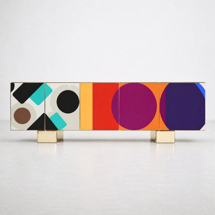 Prism Console by Interior Moderna