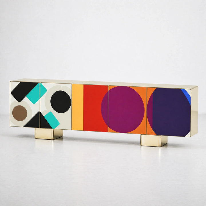 Prism Console by Interior Moderna - view 3