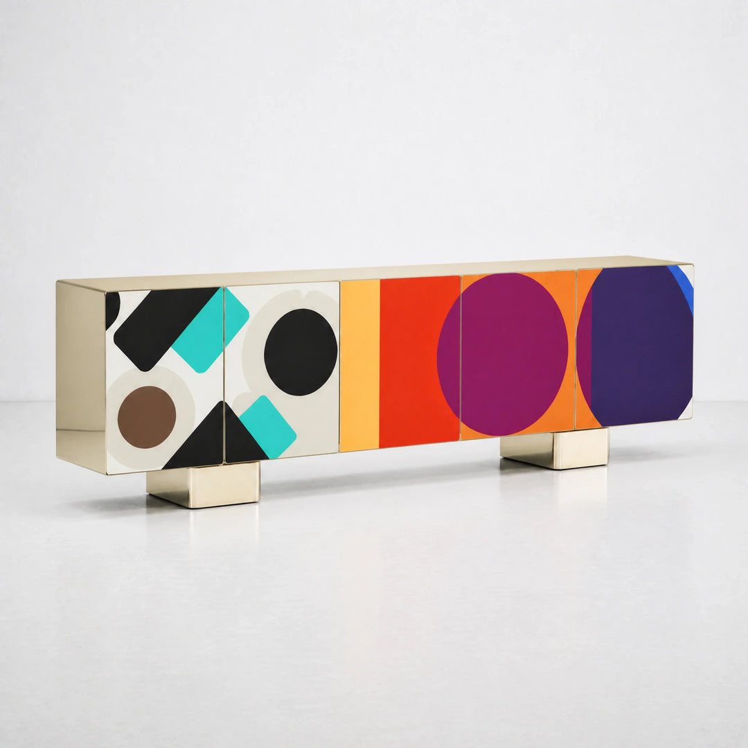 Prism Console by Interior Moderna - view 2