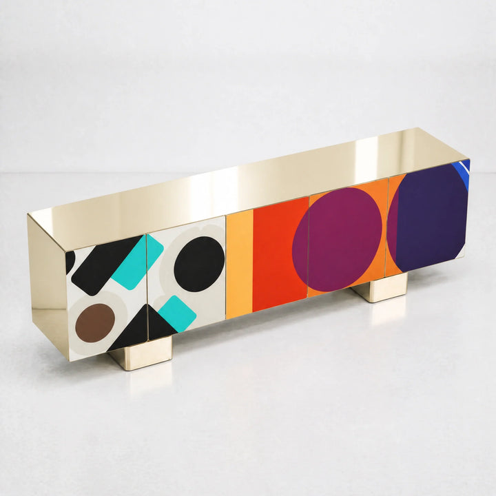 Prism Console by Interior Moderna - view 4