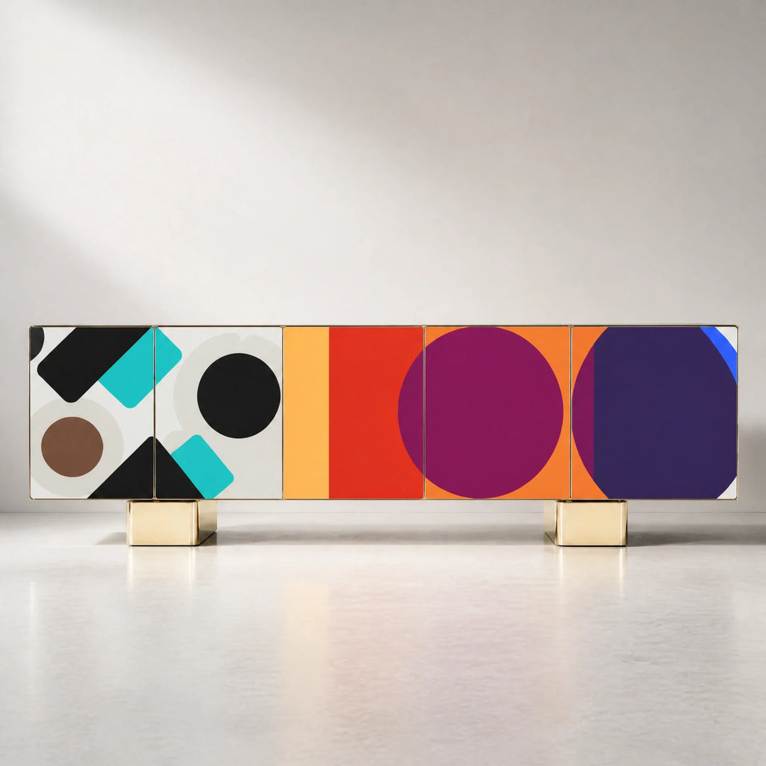 Prism Console by Interior Moderna - view 5