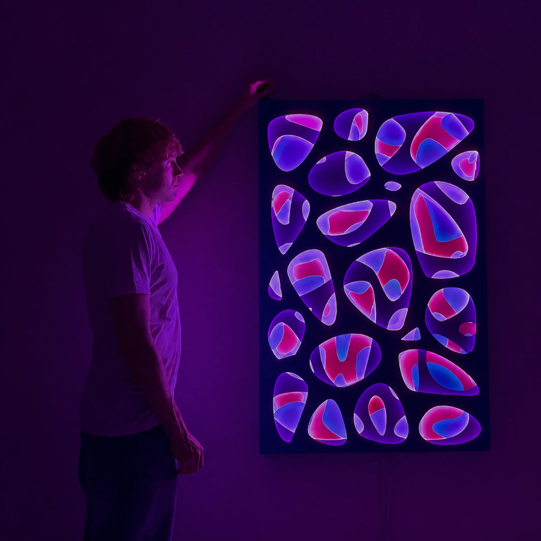 Spectral Flux | Prismatic Shift by Interior Moderna - view 8