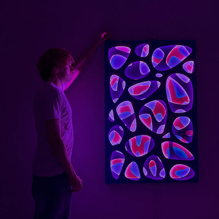 Spectral Flux | Prismatic Shift by Interior Moderna - view 8
