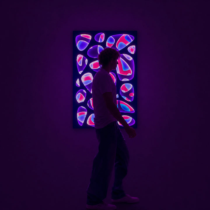 Spectral Flux | Prismatic Shift by Interior Moderna - view 10