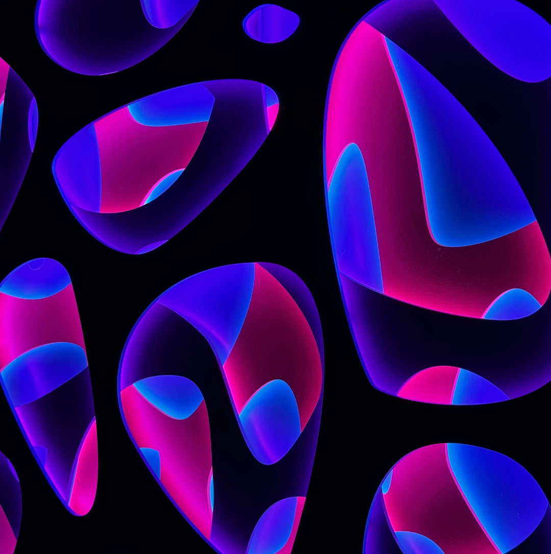 Spectral Flux | Prismatic Shift by Interior Moderna - view 2