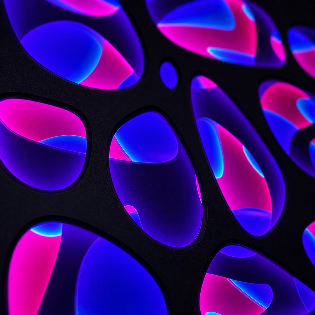 Spectral Flux | Prismatic Shift by Interior Moderna - view 3