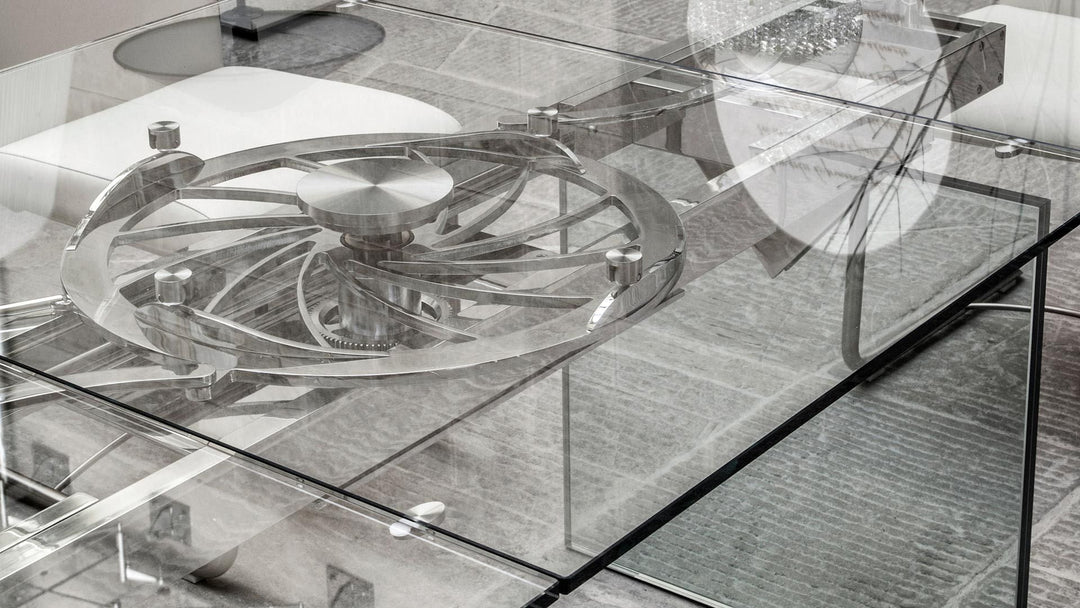 Quasar Dining Table NAOS